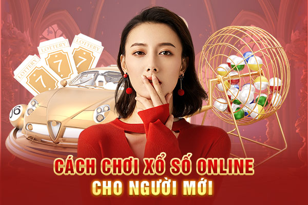 Cách chơi xổ số online cho người mới Cách chơi xổ số online cho người mới