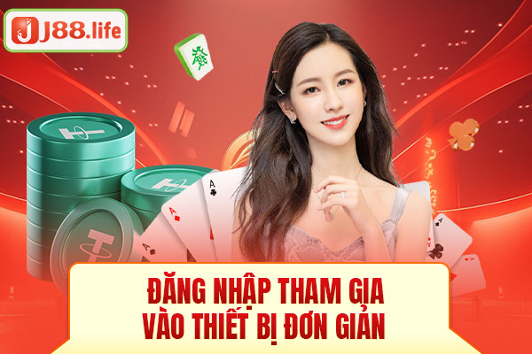 Đăng nhập tham gia vào thiết bị đơn giản Đăng nhập tham gia vào thiết bị đơn giản