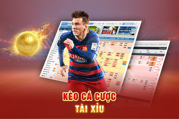 Kèo cá cược tài xỉu Kèo cá cược tài xỉu