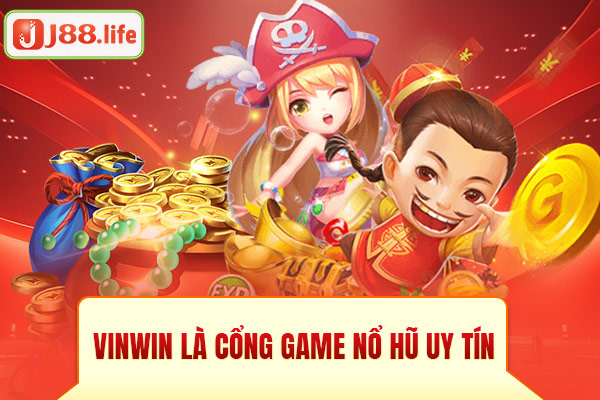 Vinwin là cổng game nổ hũ uy tín Vinwin là cổng game nổ hũ uy tín