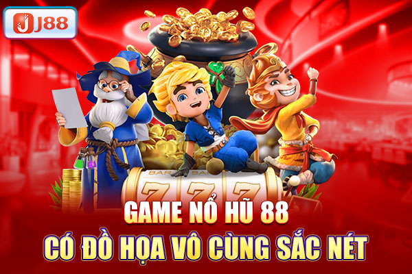Game nổ hũ 88 có đồ họa vô cùng sắc nét Game nổ hũ 88 có đồ họa vô cùng sắc nét